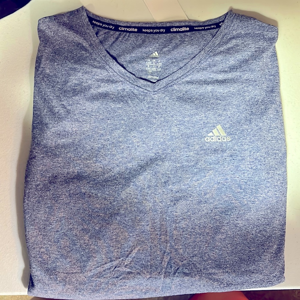 Adidas Climalite XL long sleeved tee